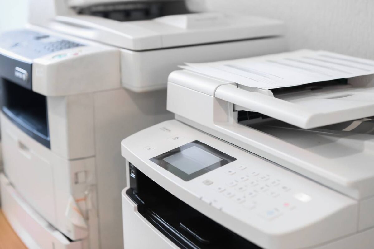 Location ou achat de photocopieur entreprise
