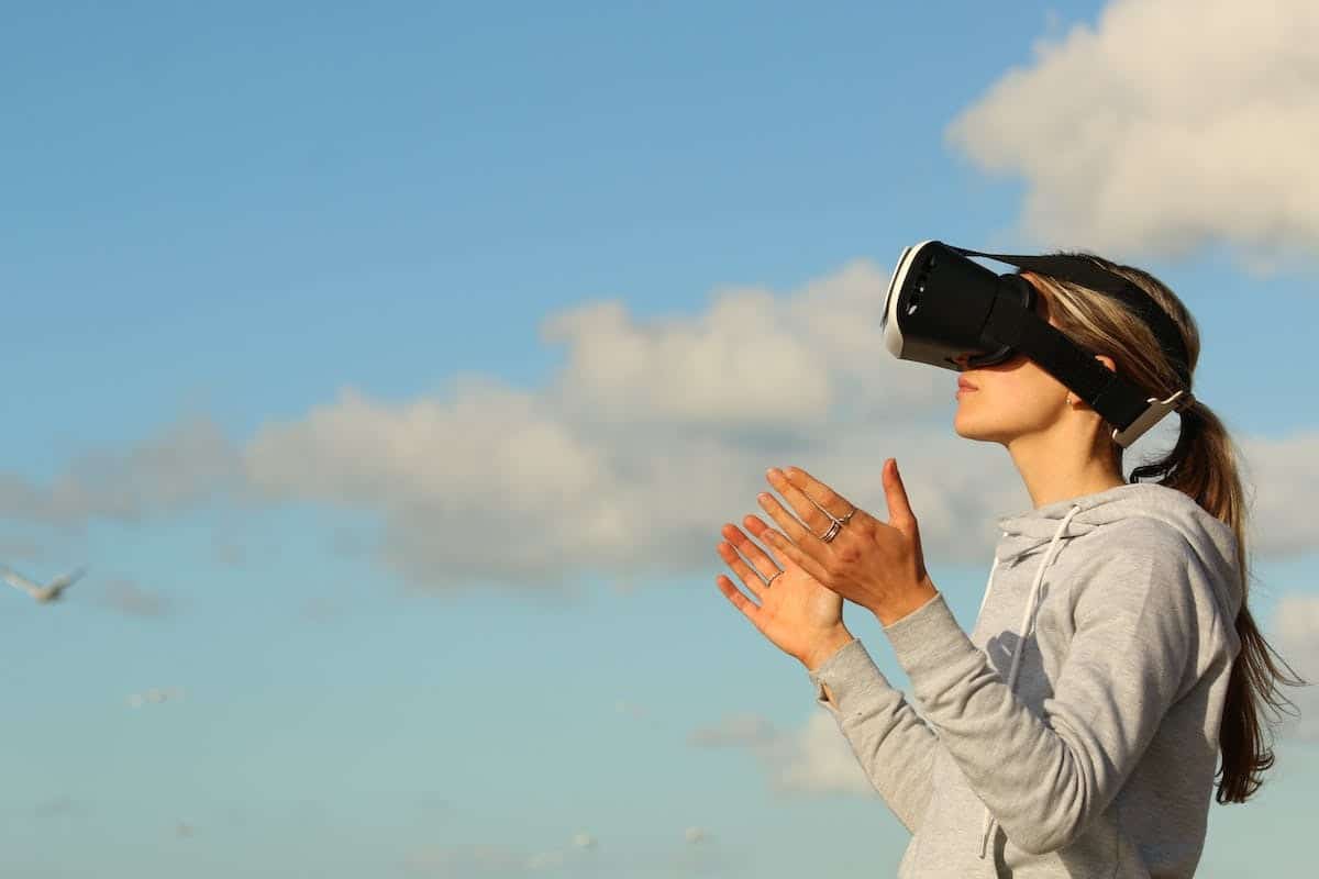intelligence artificielle  réalité virtuelle