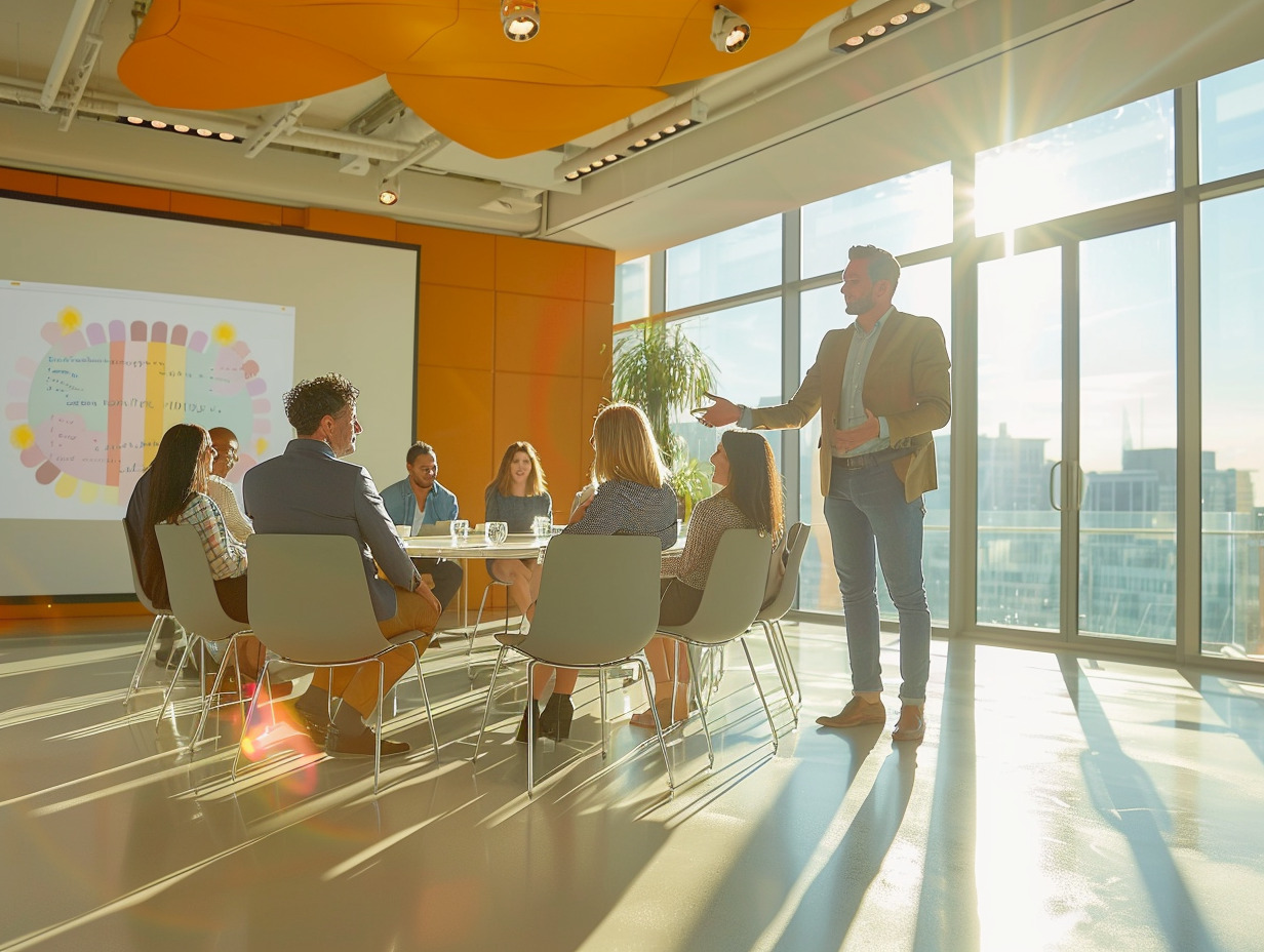coaching professionnel