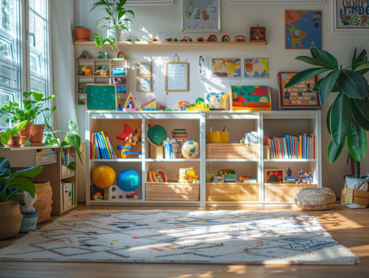 maîtresse maternelle