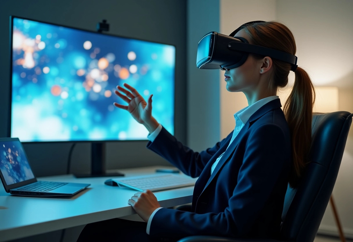 plongée virtuelle
