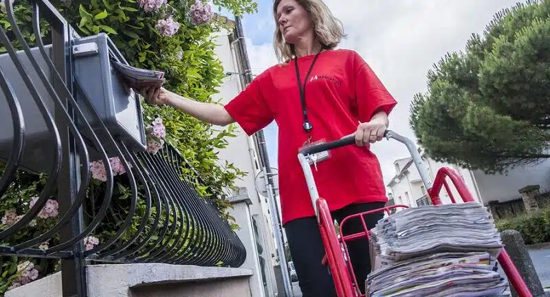 Trouver un emploi de distributeur de journaux sur cette plateforme