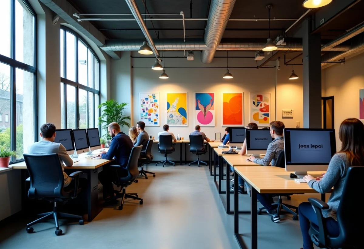 agences graphisme caen