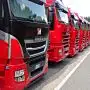 chauffeur de poids lourds