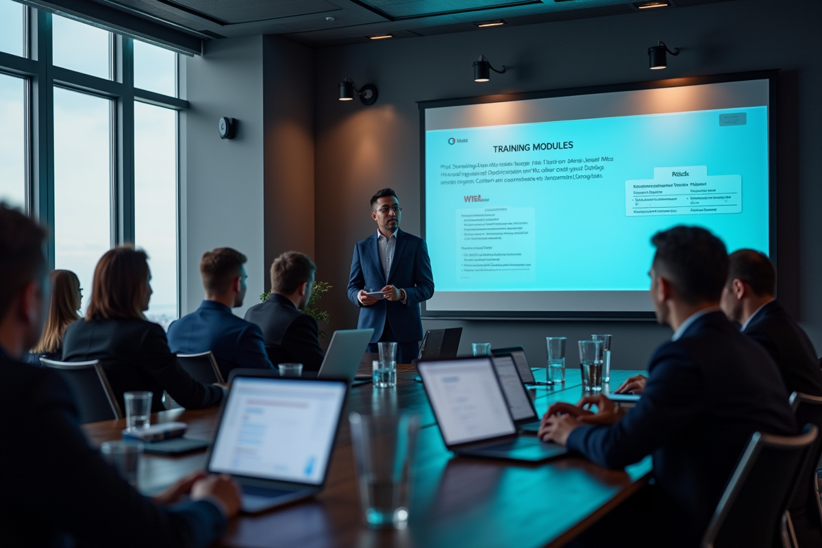 formation professionnelle