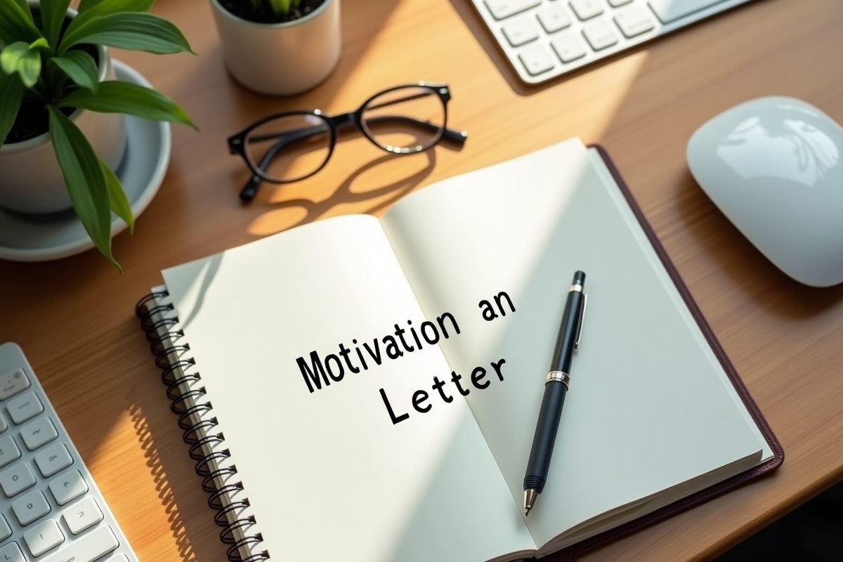 lettre motivation