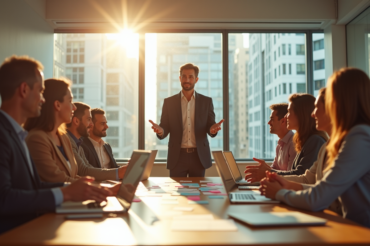 leadership  collaboration