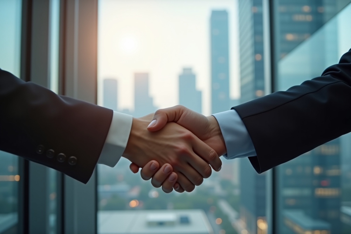 rachat entreprise