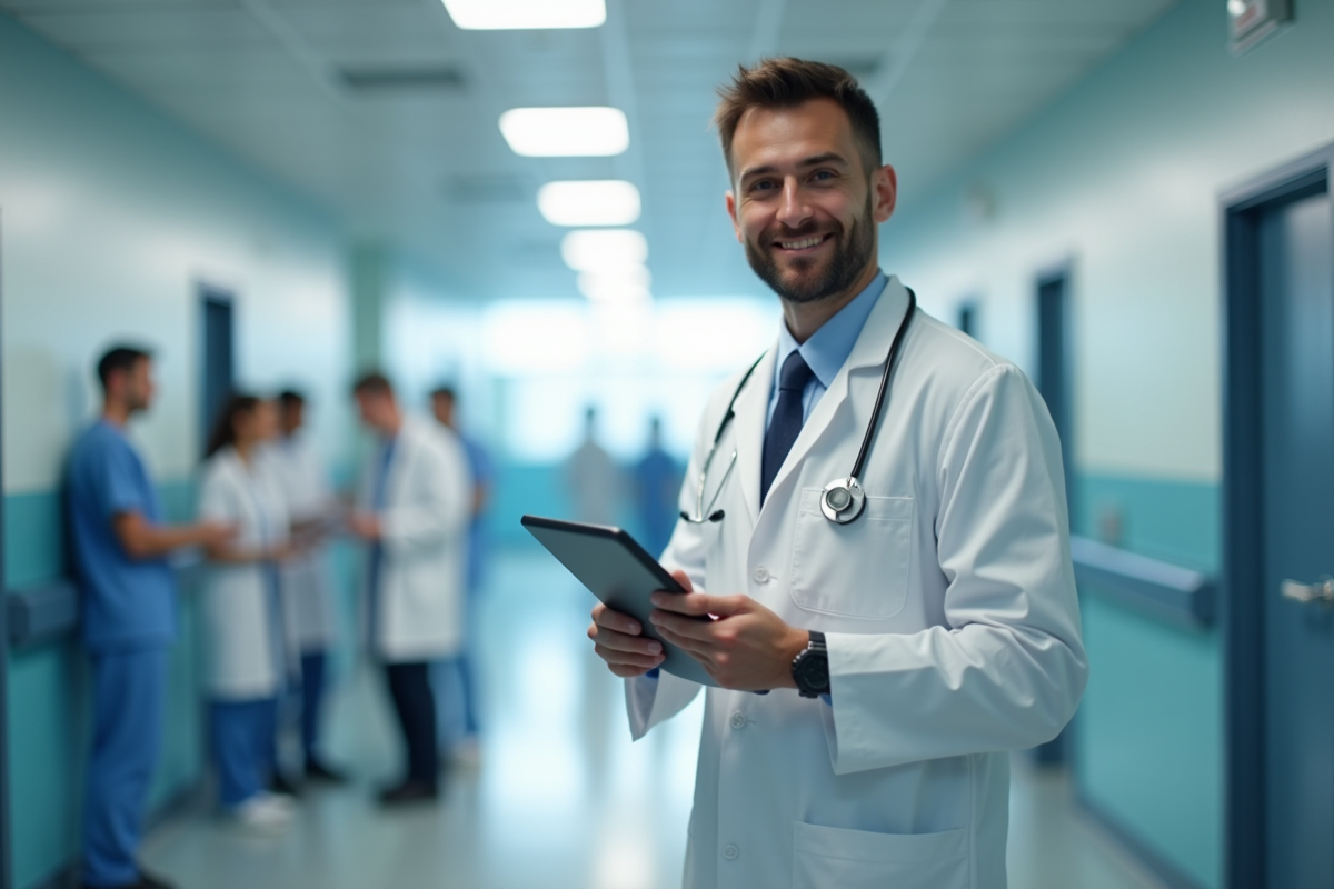 cursus médical