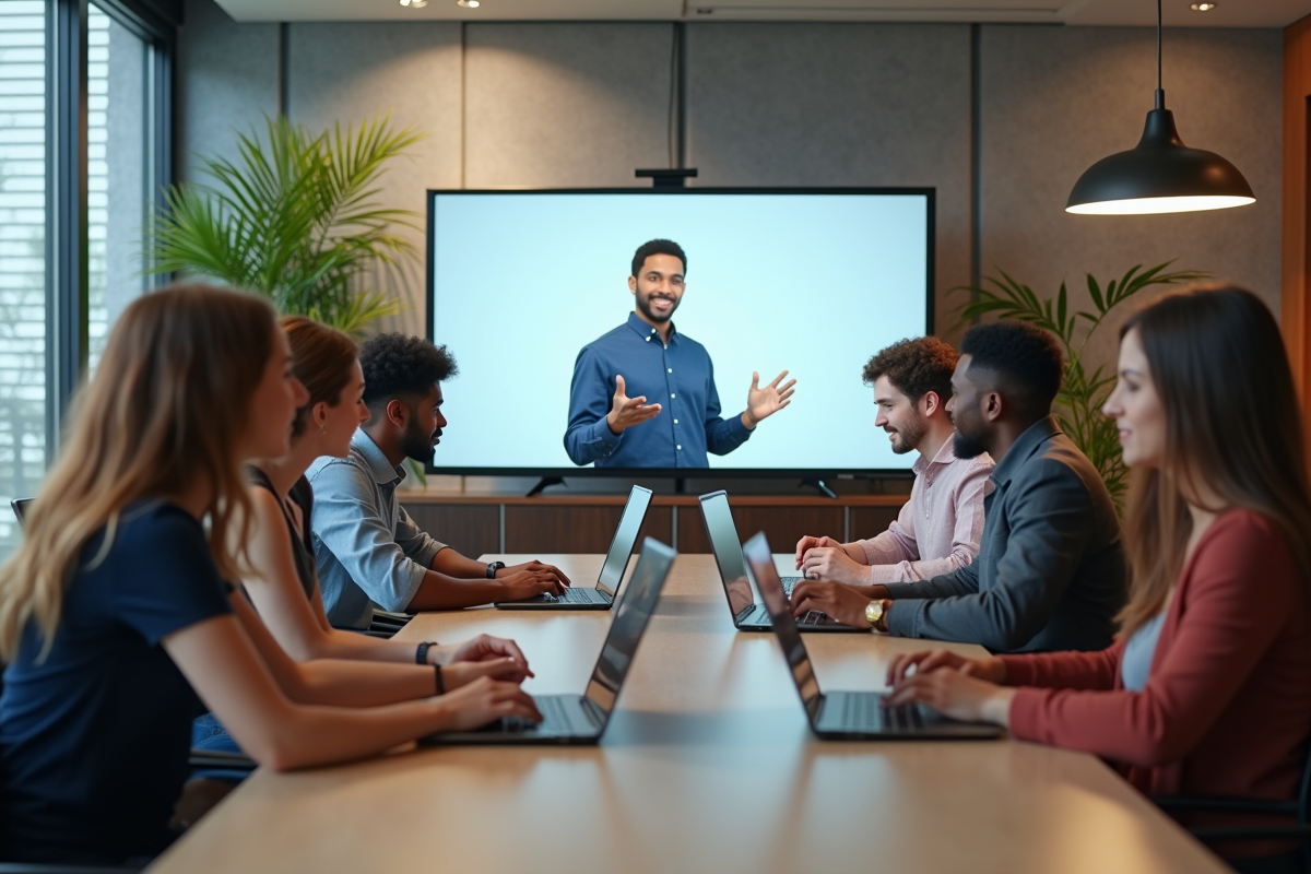 formation numérique