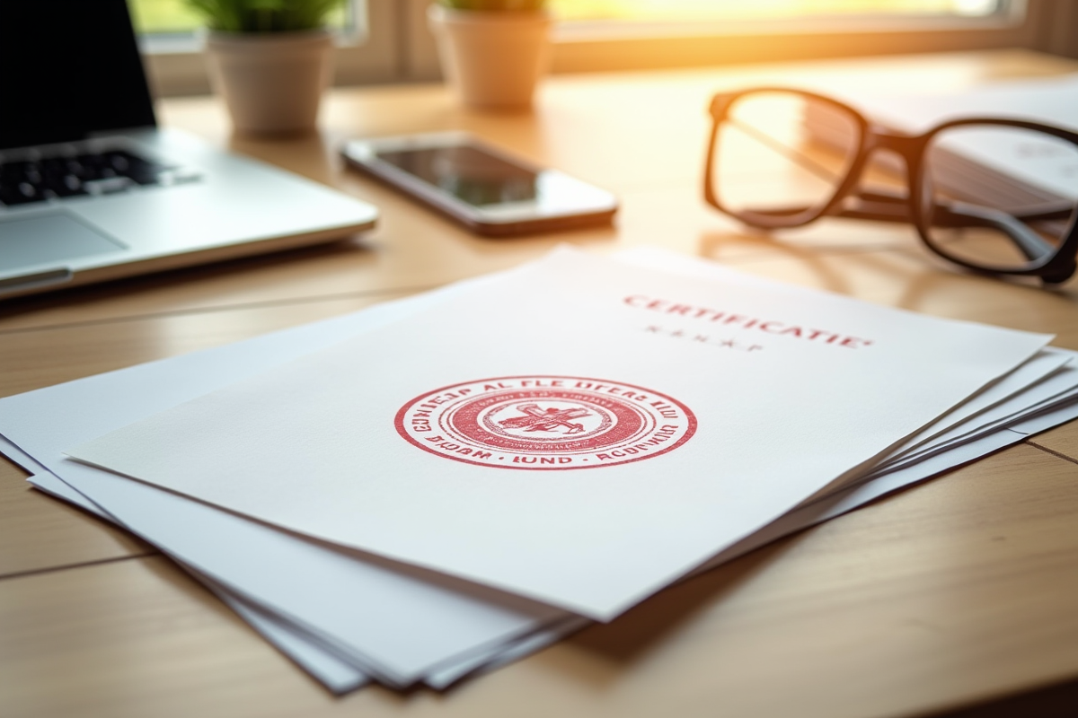 formation certification