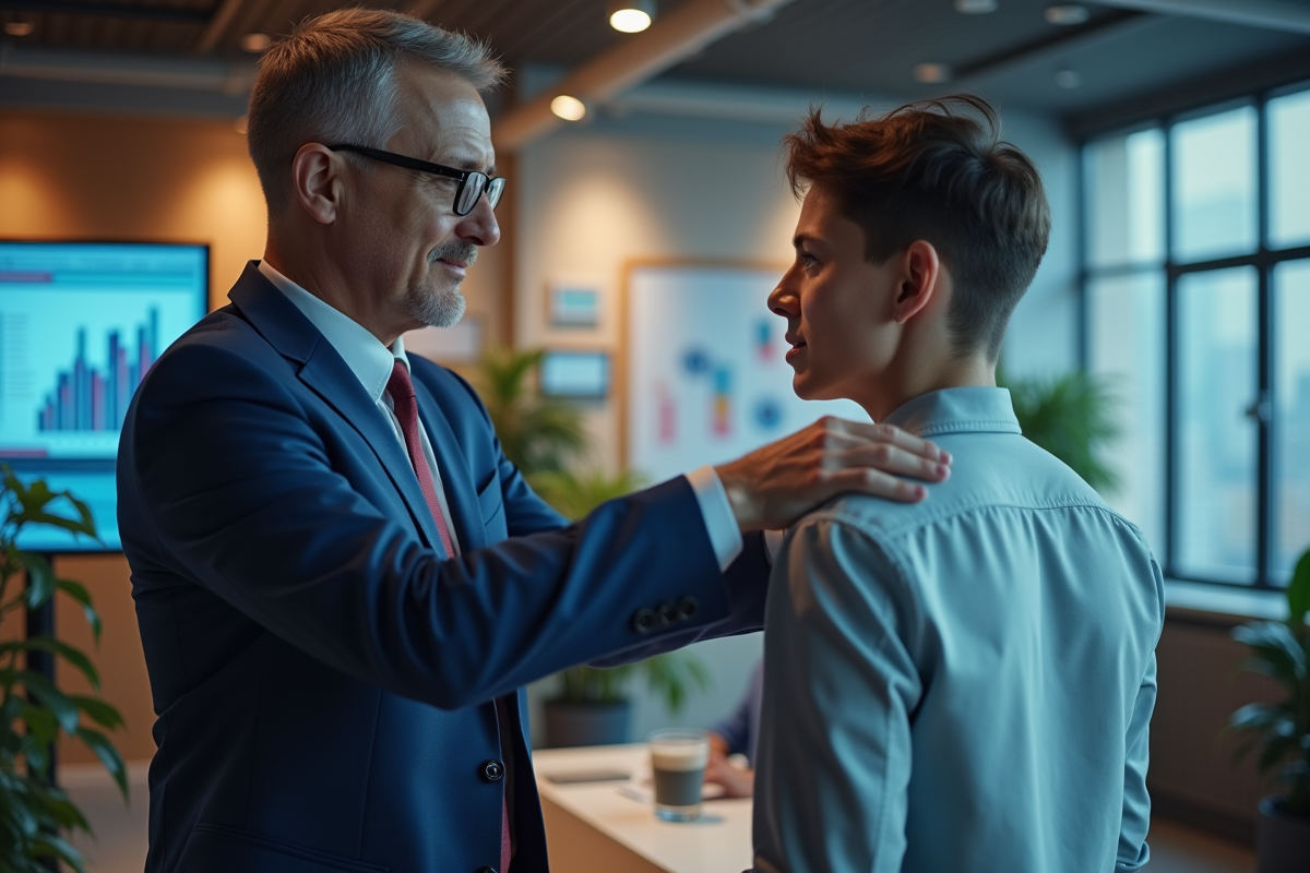 leadership transformationnel
